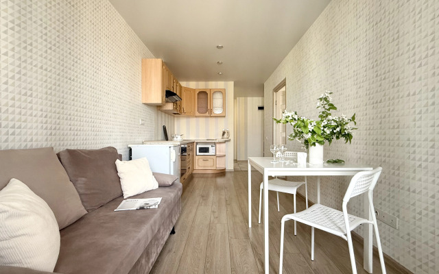 Квартира Hugge Place у Аквапарка Объект №201