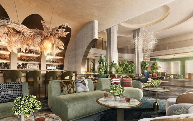 Swissôtel Tashkent (Opening May 2025)