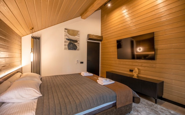 Eko Plavnoe Techenie Hotel