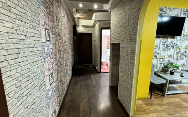 Квартира на Улице Угданская 28