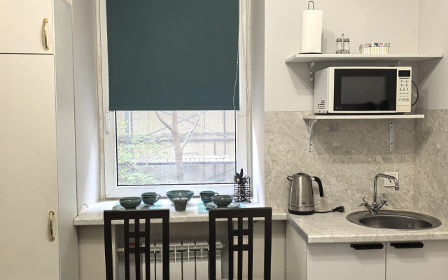 Апартаменты Апарт-2