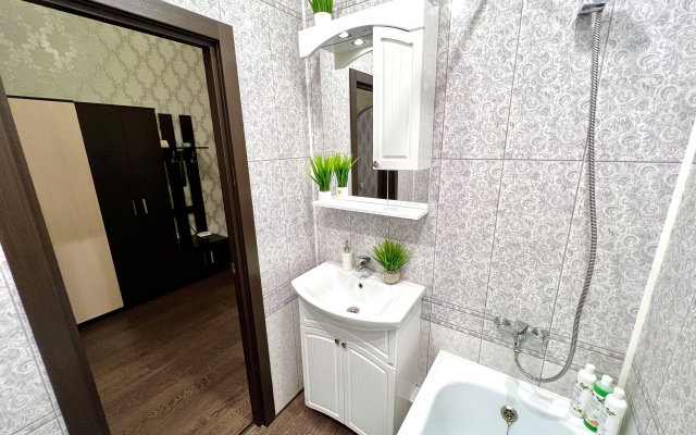 Uyutnyye na Mayakovskogo 95 Apartments