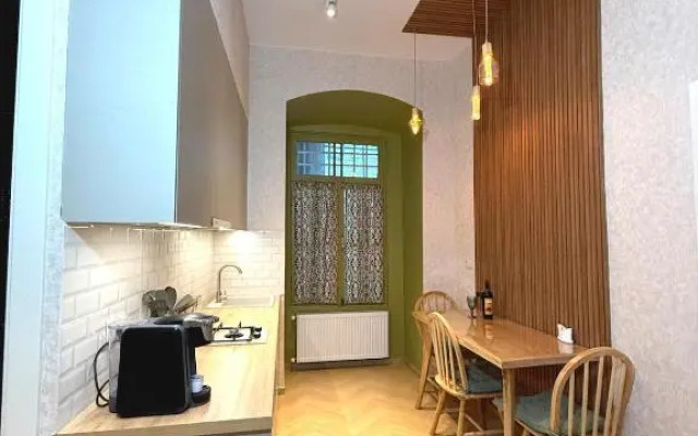 Qeto's House Apartments