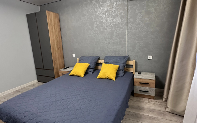 Квартира Двушка с кондиционером у Музея Мирового Океана