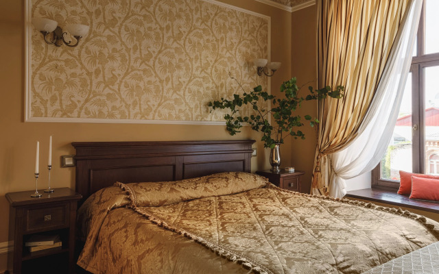 Апартаменты Дом Купца Юрина 2