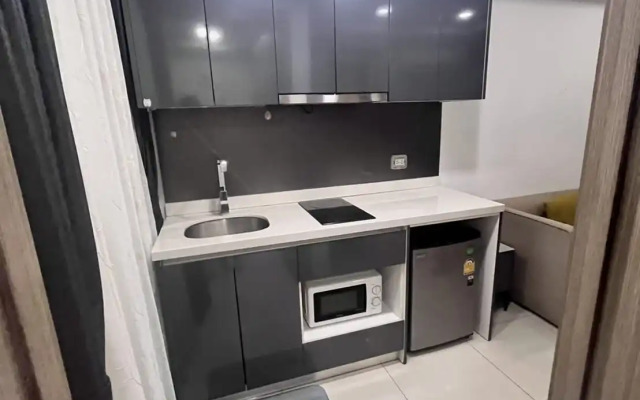 Апартаменты Arcadia Beach Continental By Palmera Pattaya