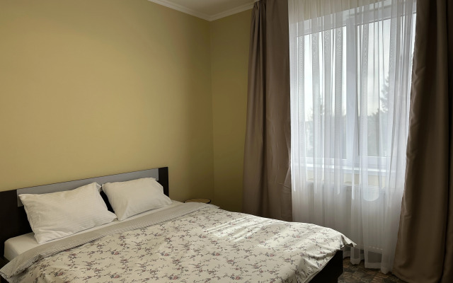 Dvuhkomnatnye Baltic Resort u Zapadnogo Plyazha Apartments