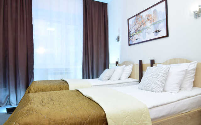 Novoteh Hotel