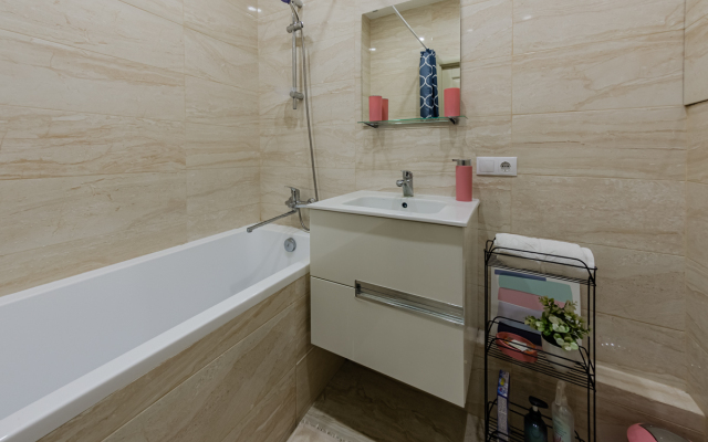 Two-room Apartments Profsoyuznaya 128A
