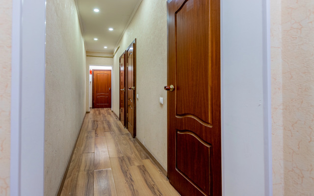 Мебелированные комнаты Globus Apart с Общими Удобствами на Блохина