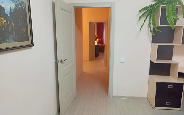 Yevrotreshka (122) Flat