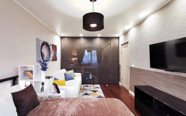 Apart-Comfort Dvuhkomnatnye Na 6 Chelovek U Metro Kievskaya Apartments