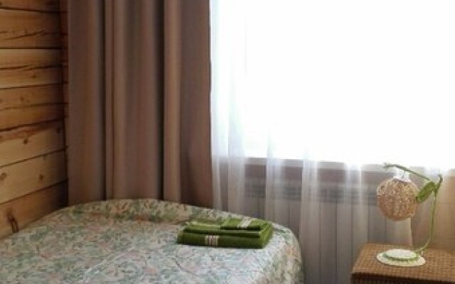 Гостевой дом На Комсомольской