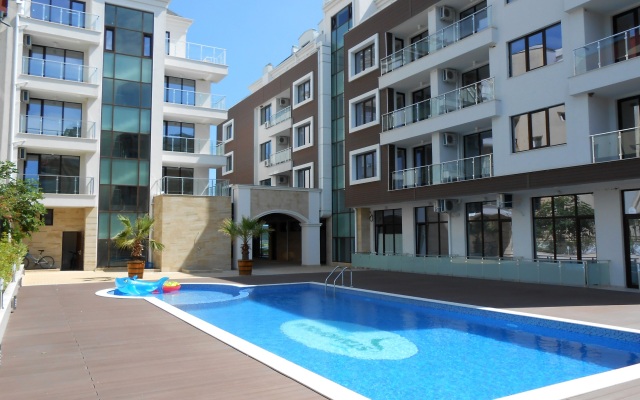 Stamopolu Lux Apartments