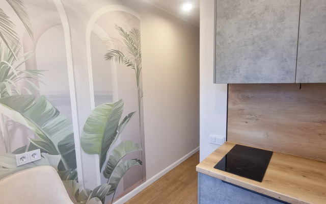 Prekrasnaya V Tsentre Magadana Flat