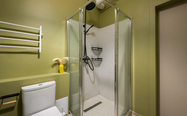 Апартаменты с видом на Казанский собор