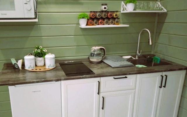 Частный дом в Дивеево у источника