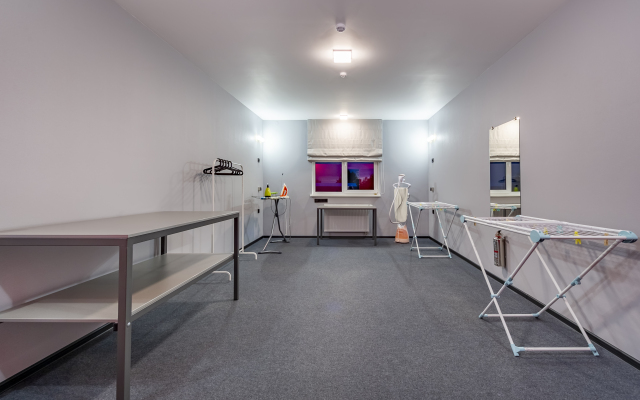 Friday Center Hostel