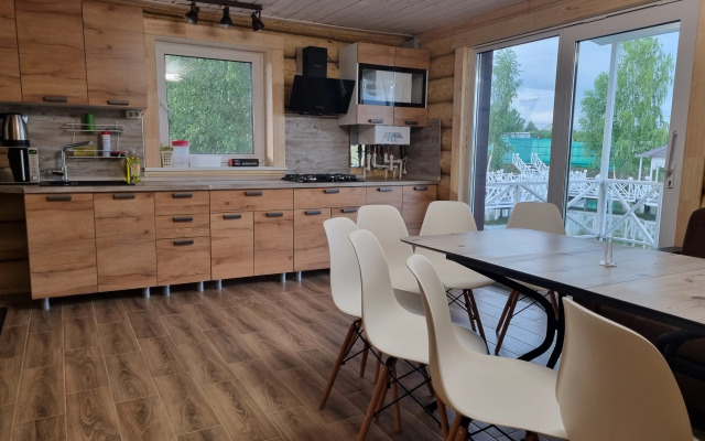 Гостевой дом Деревенские просторы