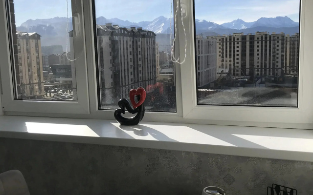 Квартира с Видом на Горы