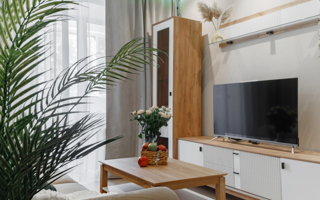2-komnatnaya na prospekte Lenina 251 Flat