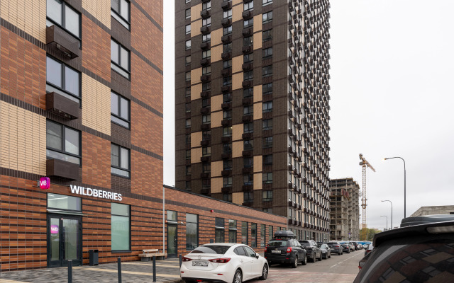 Квартира Бусиновский Парк