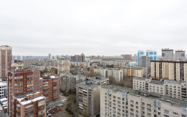 Апартаменты Hugge Place на Державина