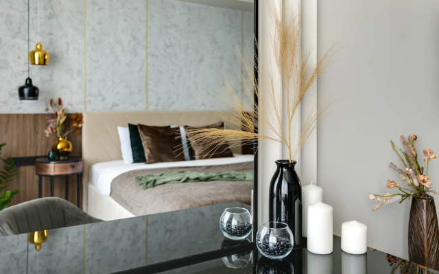 Smart Host Na Novom Arbate 16 Flat