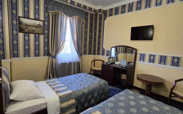 Hotel Gallery Park Volgograd