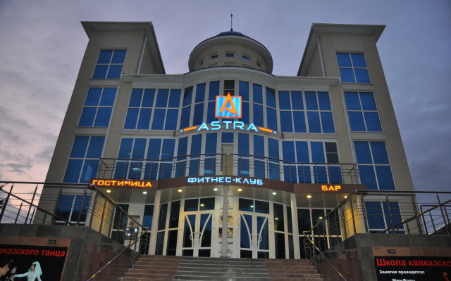Astra Hotel