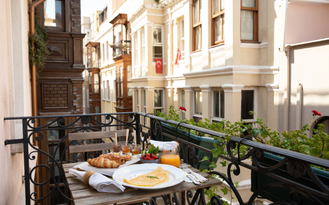 Georges Hotel Galata