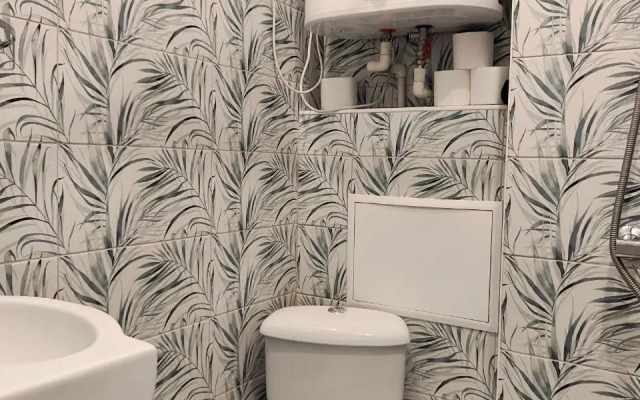 Studiya Ryadom s Kurortnoy Zonoy Apartments