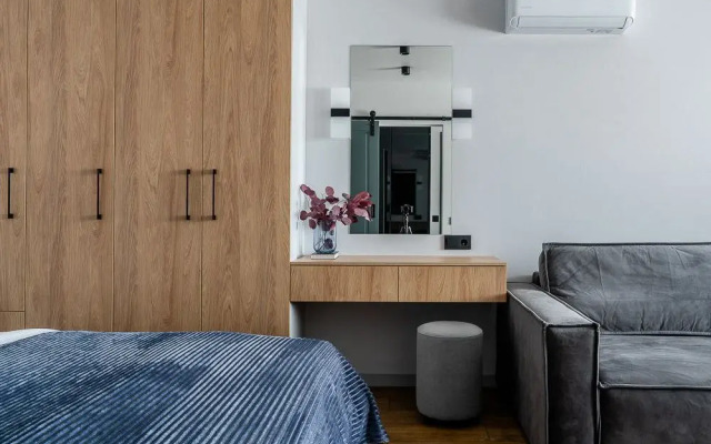 Апартаменты Bliss от сети Good Vibes Apartments