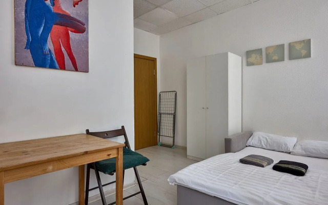 Апартаменты на Большой Спасской улице 4