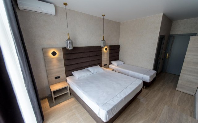 Гостевой дом Никос плаза