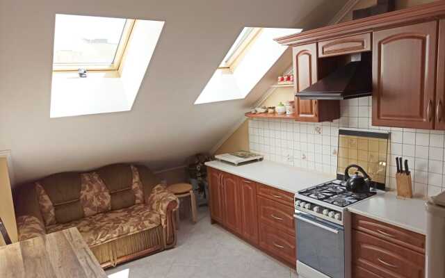 Апартаменты на Расковой