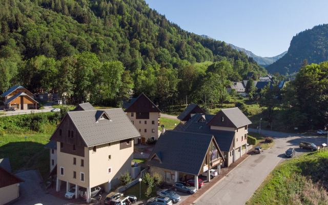 Апартаменты Adonis Saint Colomban by Olydea