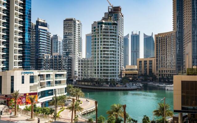 Suha JBR Hotel Apartments