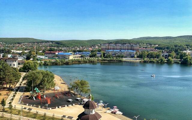 V serdce goroda Flat