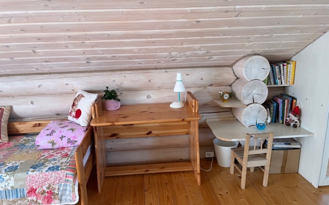 Дом-Баня из Кедра и Лиственницы