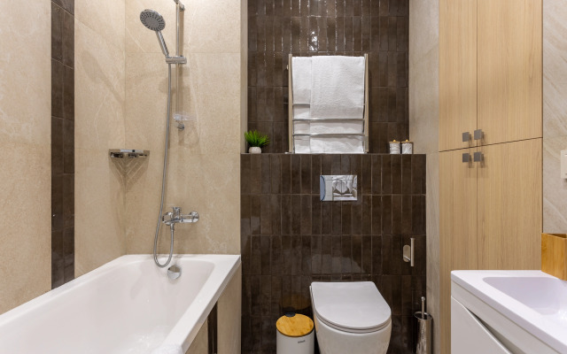 Muzykalnaya Studiya V Skolkovo Flat