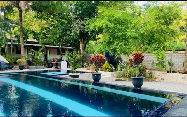 Sigiriya Samanala Mini-hotel