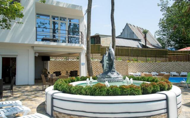 Апартаменты Яврум