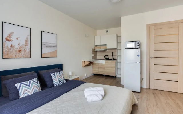 Apartslounge 9 Flat