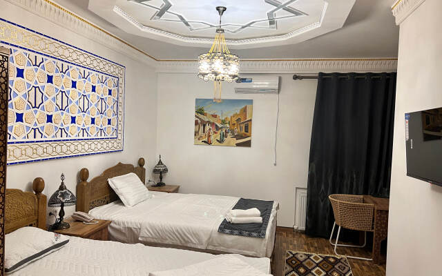 Butik-Otel Mehrob Hotel