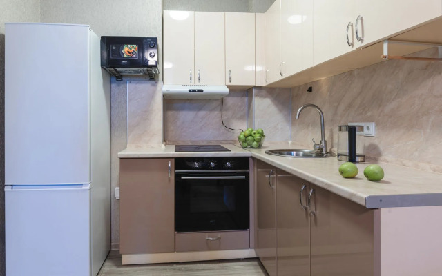 Апартаменты Пять Звёзд ЖК Притяжение