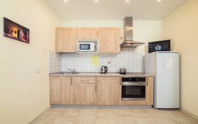 Квартира от компании Хоум Отель на Врубеля 15