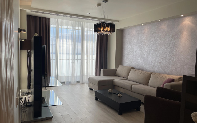 Apartment with sea view