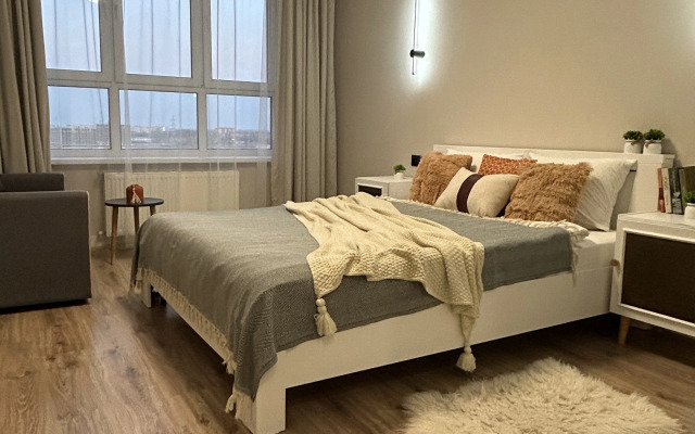 Квартира в Майкопе ЖК Яблоневый