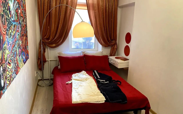 Квартира Тихие апартаменты в центре